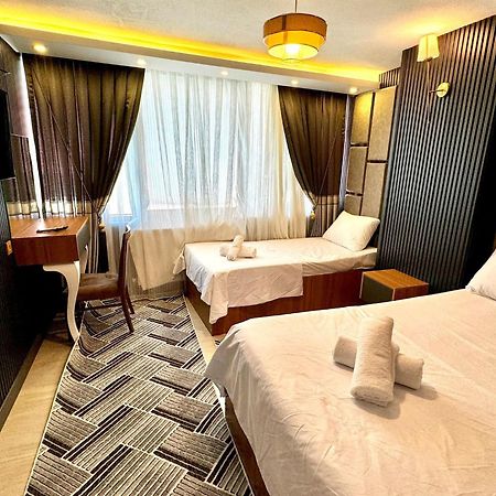 Dagli Suite Otel Cerkezkoy Eksteriør bilde