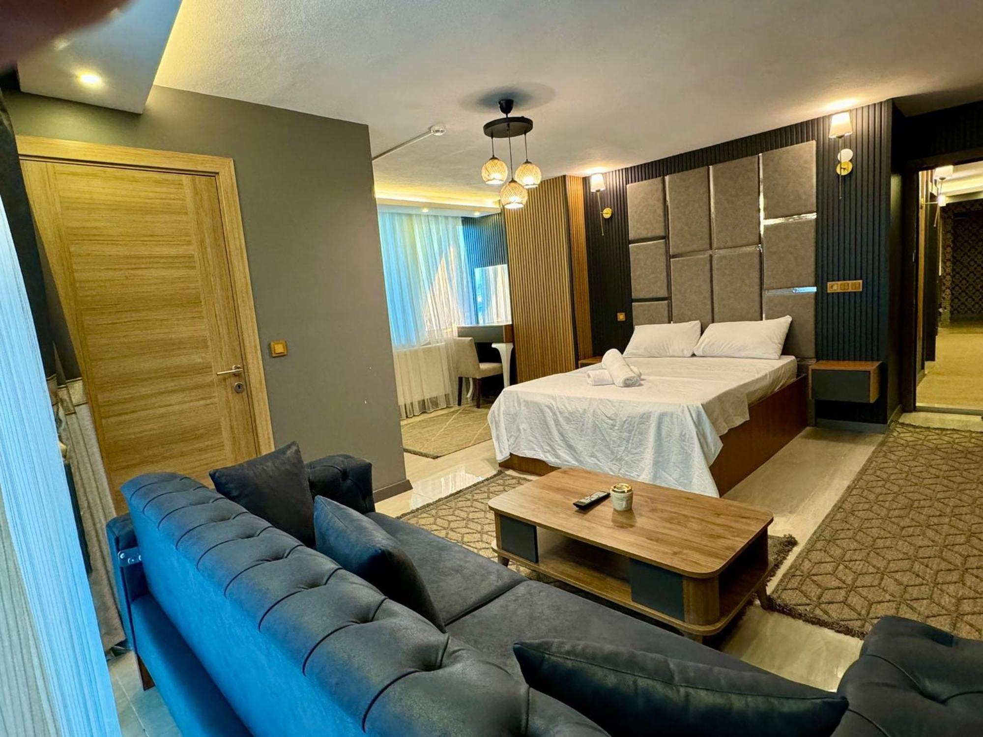 Dagli Suite Otel Cerkezkoy Eksteriør bilde