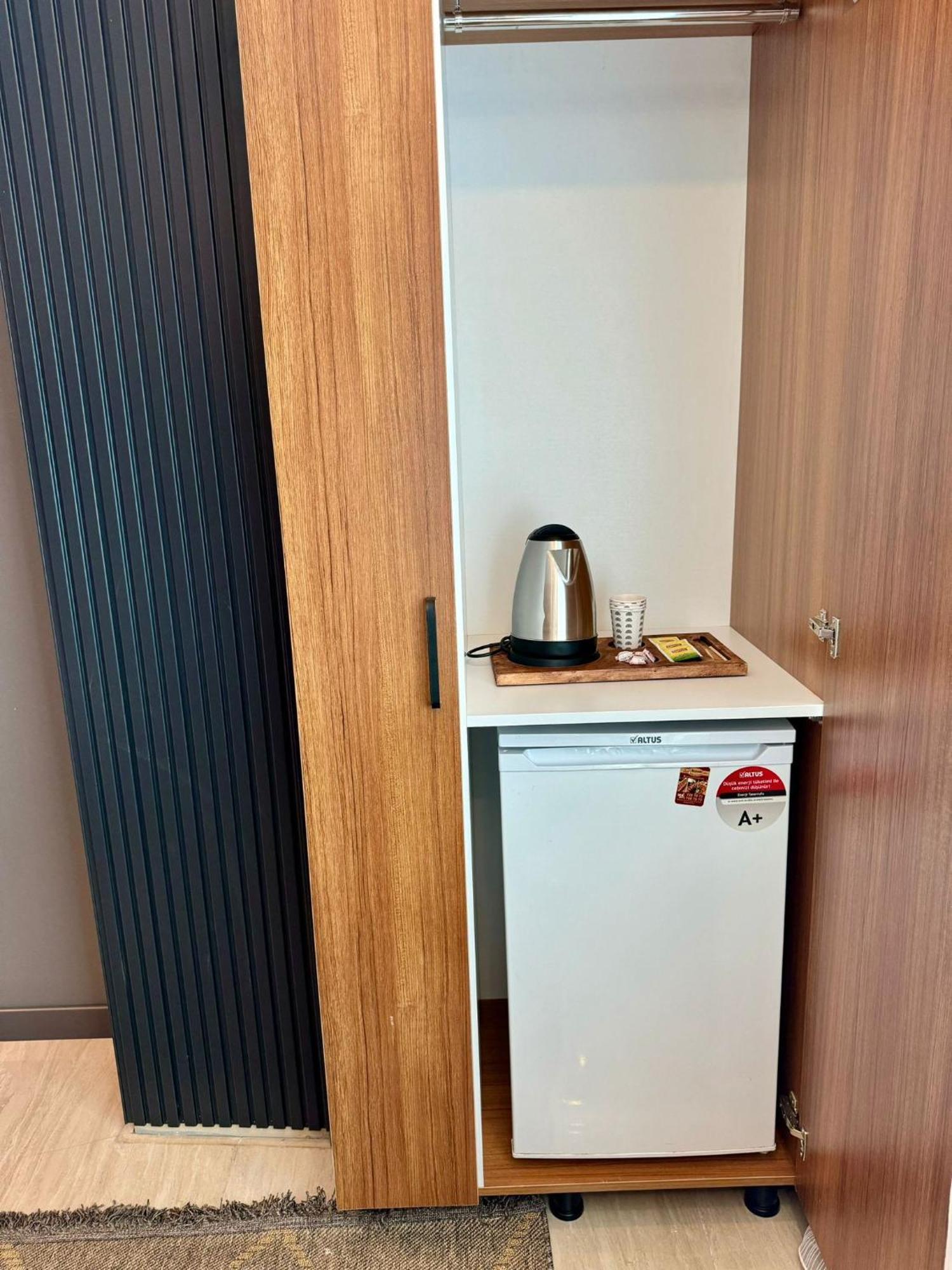Dagli Suite Otel Cerkezkoy Eksteriør bilde