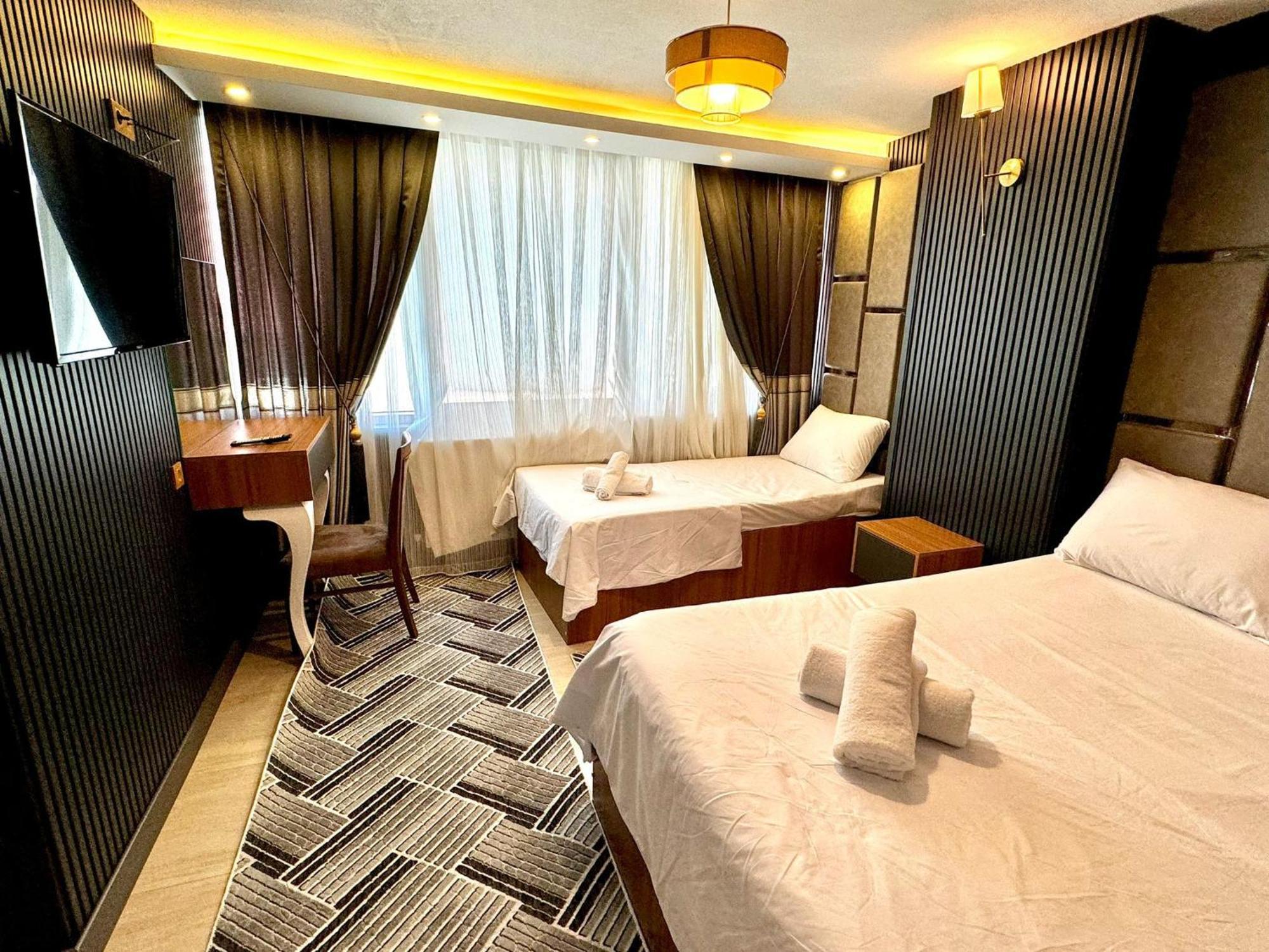 Dagli Suite Otel Cerkezkoy Eksteriør bilde